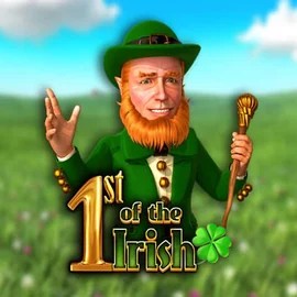 1st Of The Irish by Red Rake Gaming, showcased at tip-top-bets.nl – game logo