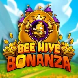 Bee Hive Bonanza logo by NetEnt at Tip Top CasinoBee Hive Bonanza
