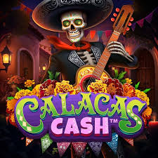 Calacas Cash online slot from Greentube – play at tip-top-bets.nl