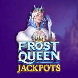 Frost Queen Jackpots logo by Yggdrasil at Tip Top CasinoFrost Queen Jackpots