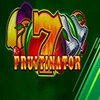 Fruitinator Jackpot King logo by Blueprint Gaming at Tip Top CasinoFruitinator Jackpot King