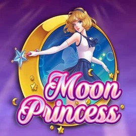 Moon Princess logo by Play'n GO at Tip Top Casino