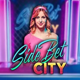 Side Bet City slot icon by Evolution, available at Tip Top Casino
