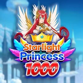 Starlight Princess 1000 logo by Pragmatic Play Tip Top Casino
