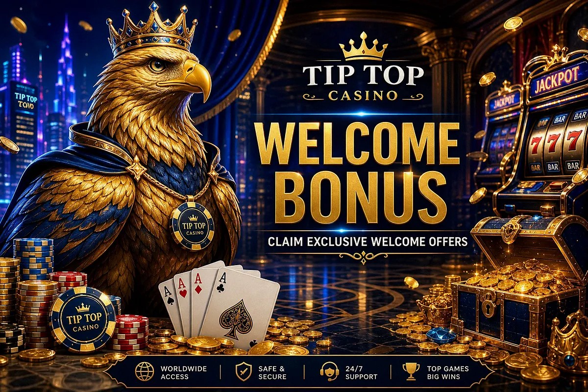 Tip Top Casino Welkom