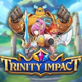 Play Trinity Impact slot by Play'n GO on tip-top-bets.nl