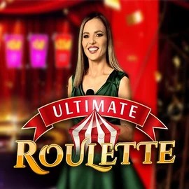 Play the Ultimate Roulette slot by Ezugi on Tip Top Casino