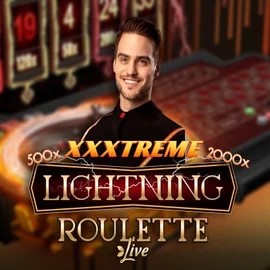 Play the XXXtreme Lightning Roulette slot by Evolution on Tip Top Casino